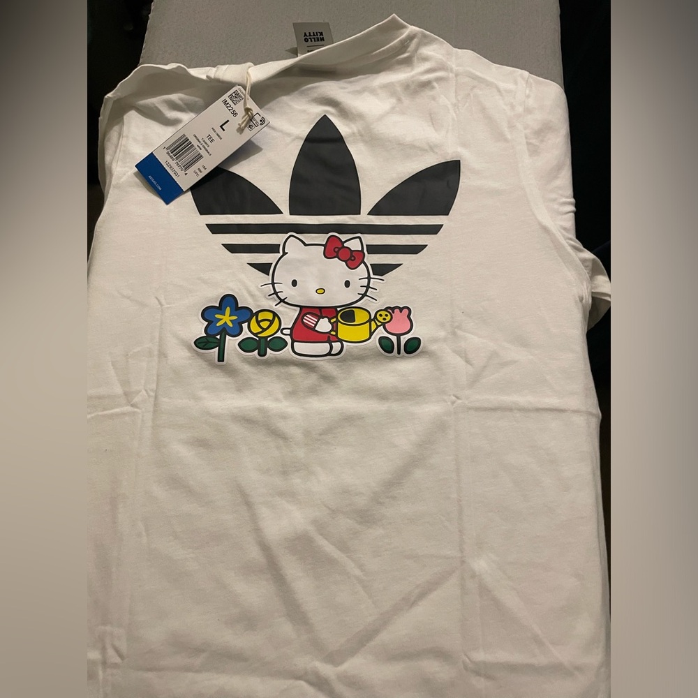 Adidas Hello Kitty Tee - Picture 3 of 6